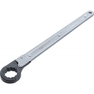 Cheie inelara cu cliket pentru conducte 27 mm, BGS 8665-27