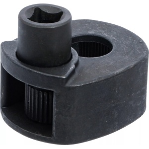 Cheie pentru bieleta de directie cu actionare 12.5 mm (1/2 ) dimensiuni 32 - 42 mm, BGS 66534 - Img 3