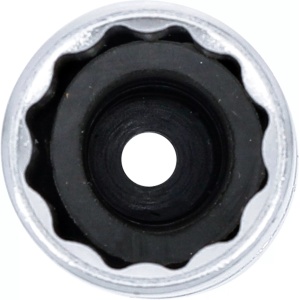 Cheie pentru bujii,retinere de cauciuc, 16 mm, act.1/2", BGS 2385 - Img 3