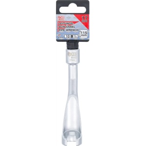 Cheie pentru conducte de alimentare, BMW, Opel 2.5TD si Mercedes, 17 mm, antrenare 10 mm (3/8"), BGS 8432 - Img 4