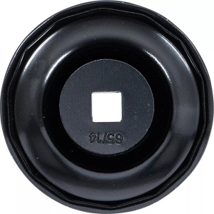 Cheie pentru filtru de ulei 65mmxP14, BGS 1047 - Img 2