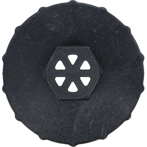 Cheie pentru filtru de ulei cu 14 laturi Ø 63,5 mm pentru Tesla, BGS 74649 - Img 2