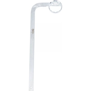Cheie pentru filtru de ulei - Haldex, 46 mmx 12 puncte, VW, BGS 1048 - Img 2