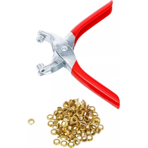 Cheie pentru inele cu 100 inele rotunde | 5,0 mm, BGS DIY 75831 - Img 1