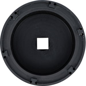 Cheie piuliţe crenelate, pentru diferenţial osie spate, pentru MAN şi Mercedes-Benz, 126 / 113 mm, BGS 74334 - Img 2