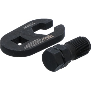 Cheie și dispozitiv de curățare/reparare filet pentru vaporizatorul de combustibil DPF | M20 x 1,5 | pentru Ford, BGS 74778 - Img 2