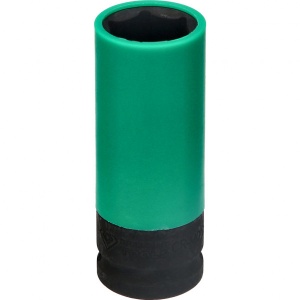 Cheie tubulara pentru demontarea rotilor, 1/2", 22 mm, Brilliant Tools BT691009 - Img 3