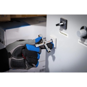 Cheie universală pentru tablouri electrice, BGS 9481 - Img 2