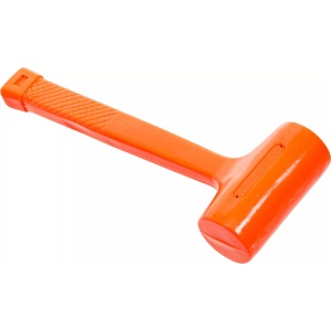 Ciocan de cauciuc fara recul, diametru cap Ø 50 mm, BGS DIY 6823 - Img 2