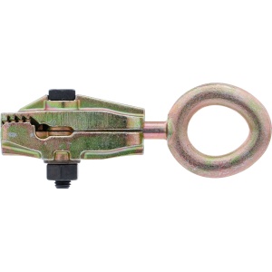 Clema de tras, latime 36 mm, 2 tone, BGS 2906 - Img 4