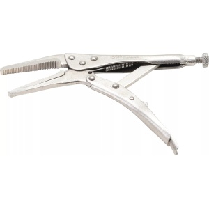 Cleste autoblocant cu varf lung, 225 mm, BGS 475 - Img 1