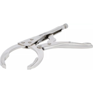 Cleste autoblocant pentru filtre de ulei cu deschidere 53-115 mm, BGS 1038 - Img 3
