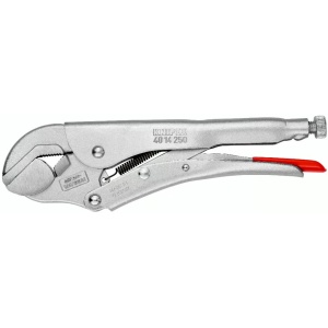 Cleste autoblocant universal, lungime 250 mm, Knipex 4014250 - Img 1