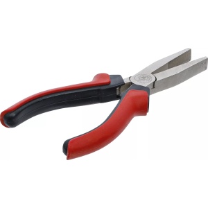 Cleste cu varf lat cu manere izolate, 160 mm, BGS DIY 340 - Img 2