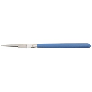 Cleşte inele de siguranţa, drept, pentru sigurante interioare, 250 mm, BGS 652-2 - Img 2