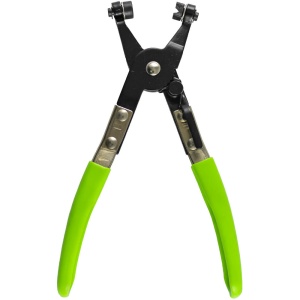 Cleşte pentru coliere elastice cu vârf drept, JBM 13709 - Img 1