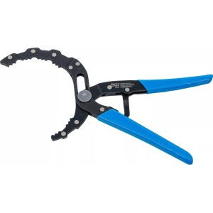 Cleste pentru filtre de ulei cu reglaj automat de la 60-120mm, lungime 300mm, BGS 8902 - Img 1