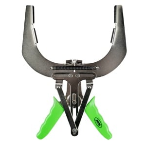 cleste pentru inele de piston 100-160mm, JBM 54275 - Img 2