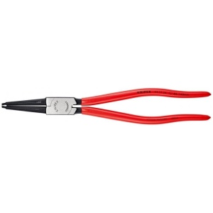 Cleste pentru inele de siguranta de interior 85-140 mm, lungime 320 mm, Knipex 4411J4 - Img 2