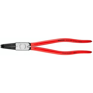 Cleste pentru inele de siguranta de interior cu diametre intre 85-140 mm,indoit la 90', lungime 300 mm, Knipex 4421J41 - Img 3