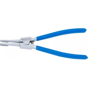 Cleste pentru inele de siguranta de planetara, model drept, lungime 205mm, BGS 66107 - Img 1