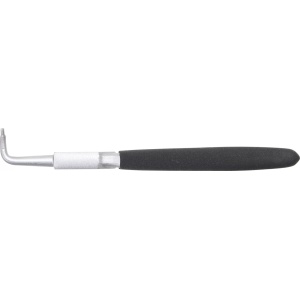 Cleste pentru sigurante de exterior indoit la 90', lungime 180 mm, BGS 429 - Img 3