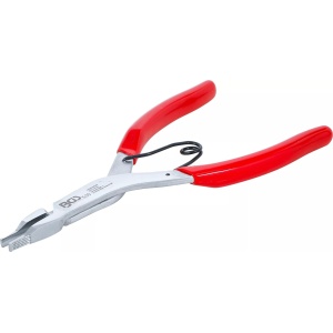 Cleste pentru sigurante plate fara inele de prindere, lungime 220 mm, BGS 530 - Img 2