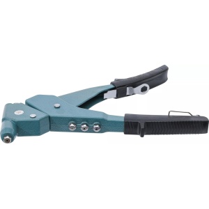 Cleste pop-nituri cu cap rotativ, 2.4-4.8mm, BGS DIY 403 - Img 1