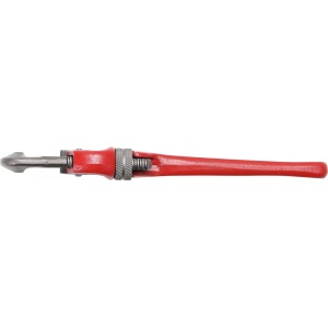 Cleste profesional pentru tevi, Heavy Duty, deschidere 6 - 25 mm, lungime 250 mm, BGS 540 - Img 2