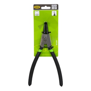 Cleşte seeger exterior vârf curbat 9" 225mm, JBM 52967 - Img 3