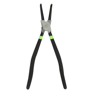 Cleşte seeger interior vârf curbat 13" 330mm, JBM 53550 - Img 2