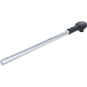 Clichet reversibil pătrat exterior de 25 mm (1"), lungime 660 mm, BGS 660 - Img 4
