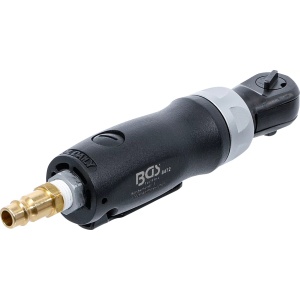 Cliket pneumatic extra scurt, antrenare 1/4", moment de strangere max. 54 Nm, BGS 8472 - Img 4