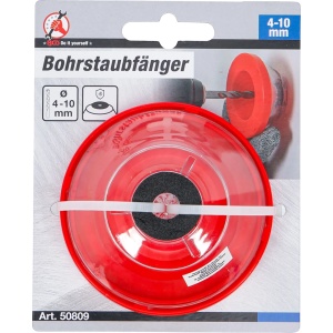 Colector de praf pentru burghiu, Ø 4 - 10 mm, BGS 50809 - Img 6