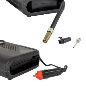 Compresor de aer auto, alimentare 12V, JBM 53150 - Img 4