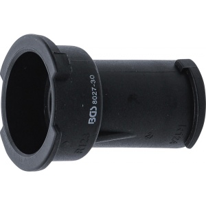Conector R123/ R124 din trusa 8027/8098 pentru verificare pierderi in sistemul de racire, BGS 8027-30
