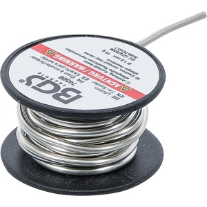 Cositor de lipit pe rolă fără plumb Ø 1,5 mm 10 g - Img 2
