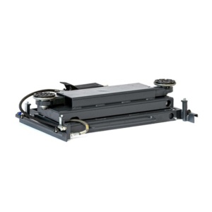 Cric de canal cu sarcina max. 2.5 tone AF2500P2 RAL7016, ATH-Meinl 000002.01 - Img 2