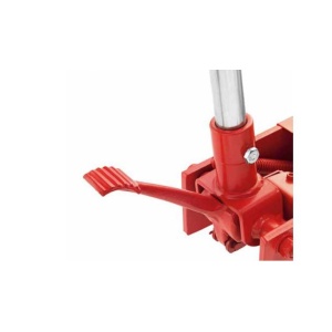 Cric hidraulic crocodil, sarcina max.2 tone, OMCN 259 - Img 3