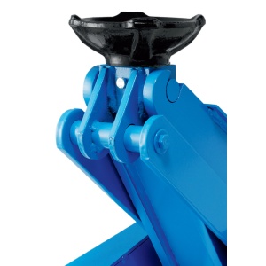 Cric hidraulic crocodil, sarcina maxima 12 tone, OMCN 122/A - Img 2
