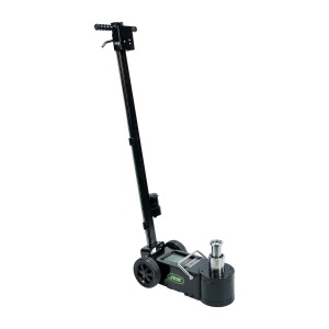 Cric hidraulic pentru camioane 20 / 40 tone, sarcina max. 40 tone, JBM 54516 - Img 2