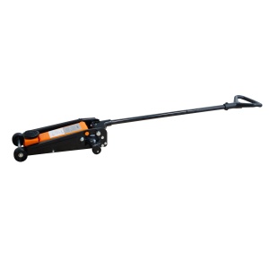 Cric hidraulic tip crocodil cu ridicare rapidă, 3 tone, mâner "D", Lincos S508AD - Img 3