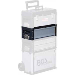 Cutie de scule detasabila cu sertar pentru trusa BGS 2002, BGS 2002-1 - Img 5