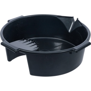 Cuvă colectare ulei cu racord de golire | 6,5 l, BGS 74612 - Img 2
