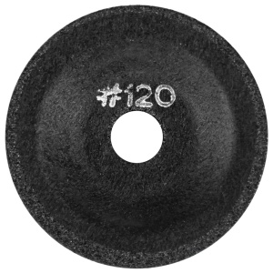 Disc de slefuire #120 pentru ref. 51226, JBM 51445 - Img 1