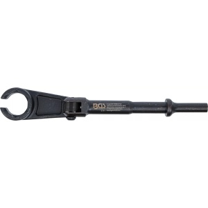 Dispozitiv cu impact 22mm pentru demontat sonda Lambda, antrenare cu dalta pneumatica BGS 3515, BGS 8791 - Img 2
