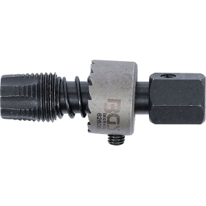 Dispozitiv curaţare filete bujii cu freza pentru scaun garnitura M14 x 1,25, BGS 62608 - Img 3