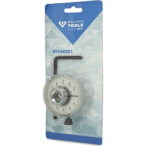Dispozitiv de masurare a unghiului de rotatie, Brilliant Tools BT546001 - Img 3