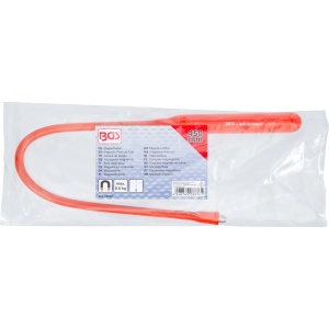 Dispozitiv magnetic de ridicat | izolaţi | flexibil | 450 mm | Forţa de ridicare 0,5 kg, BGS 74642 - Img 5