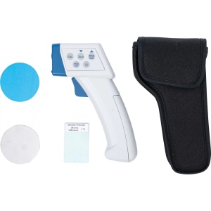 Dispozitiv masurare strat vopsea, kit pentru metale si nemetale, BGS 2197 - Img 4